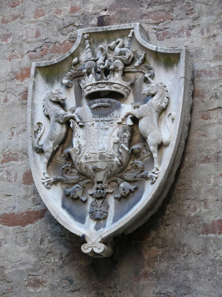 Stemma o illustrazione della fonte