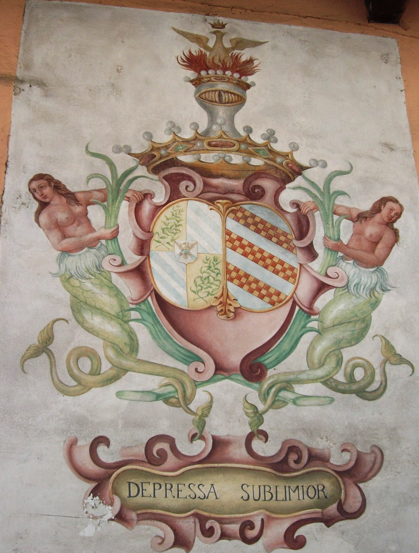 Stemma o illustrazione della fonte