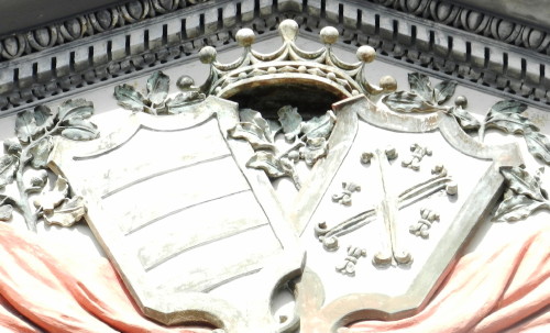 Stemma o illustrazione della fonte