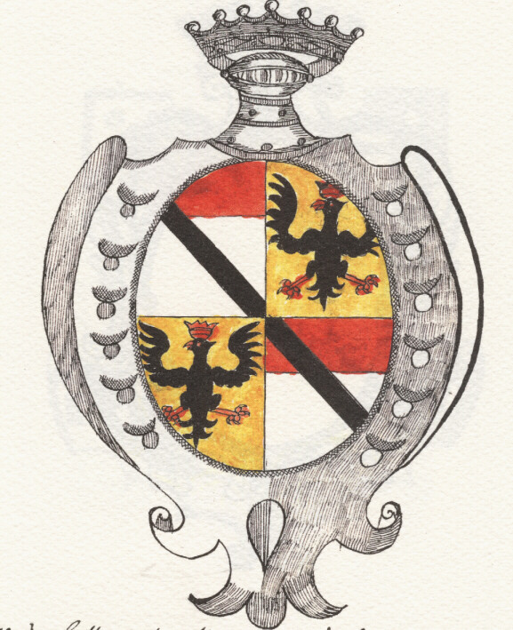 Stemma o illustrazione della fonte