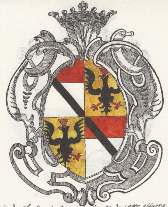 Stemma o illustrazione della fonte