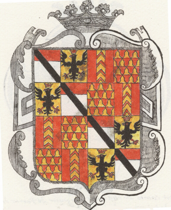 Stemma o illustrazione della fonte