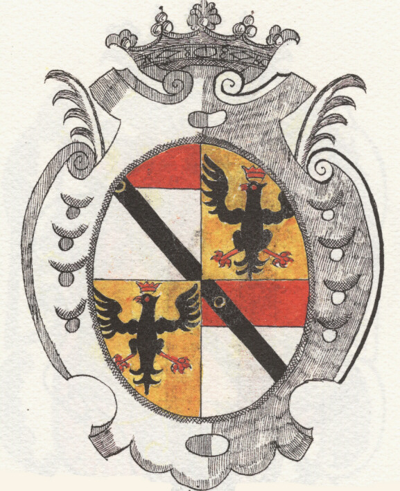 Stemma o illustrazione della fonte