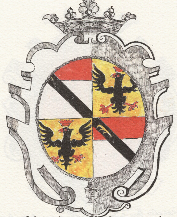 Stemma o illustrazione della fonte