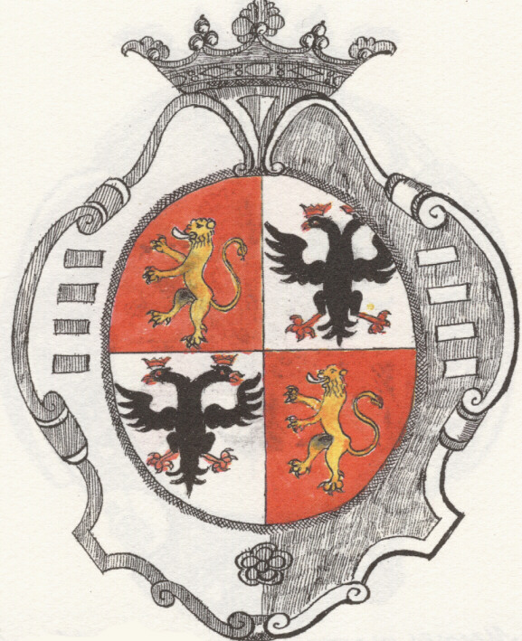 Stemma o illustrazione della fonte