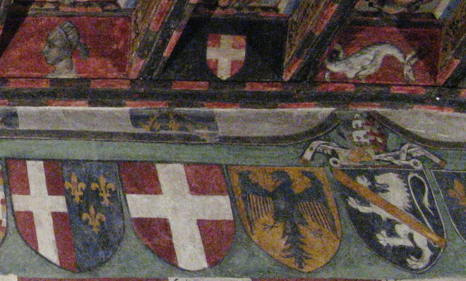 Stemma o illustrazione della fonte