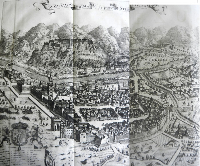 Stemma o illustrazione della fonte